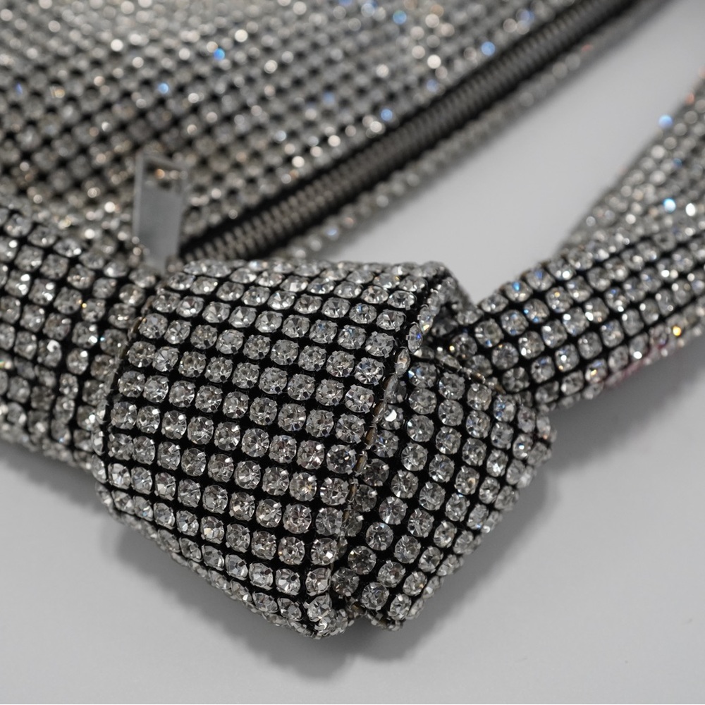 Madison West Rhinestone Handbag - Picture 2 of 4